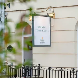 Bendene Townhouse , Exeter Großbritannien