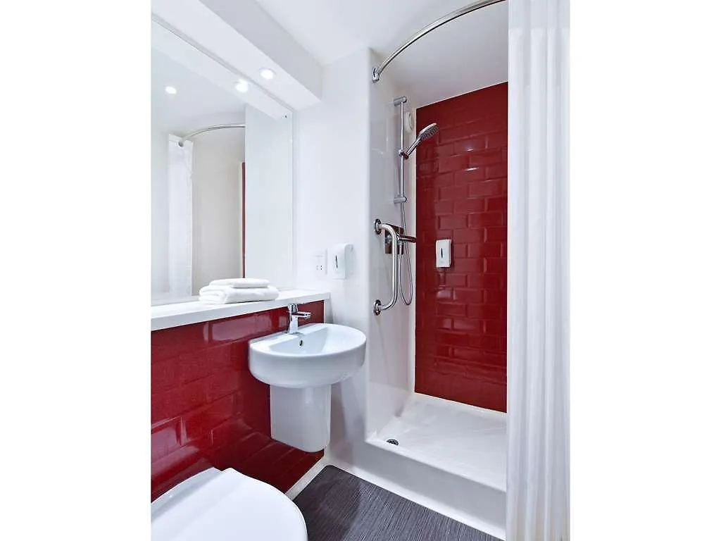 Hotel Travelodge London Central Bank