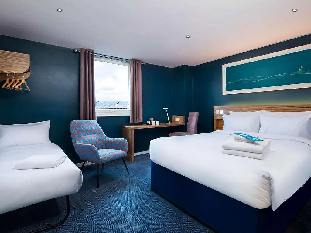 Travelodge London Central Bank 2*,  Regno Unito