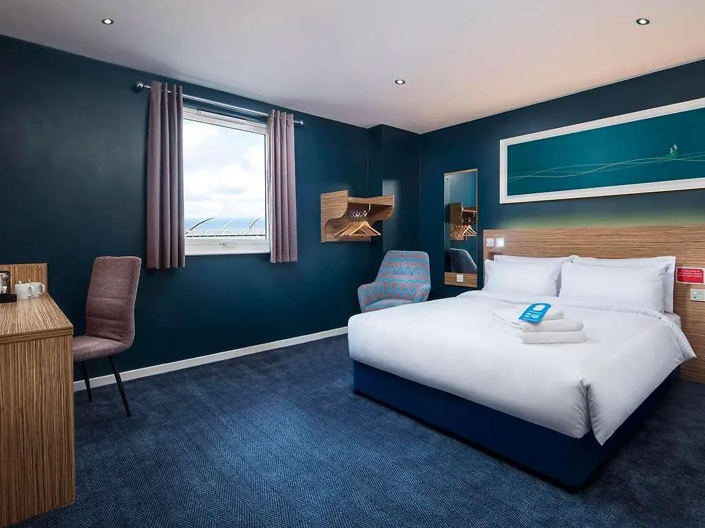 Travelodge London Central Bank Regno Unito
