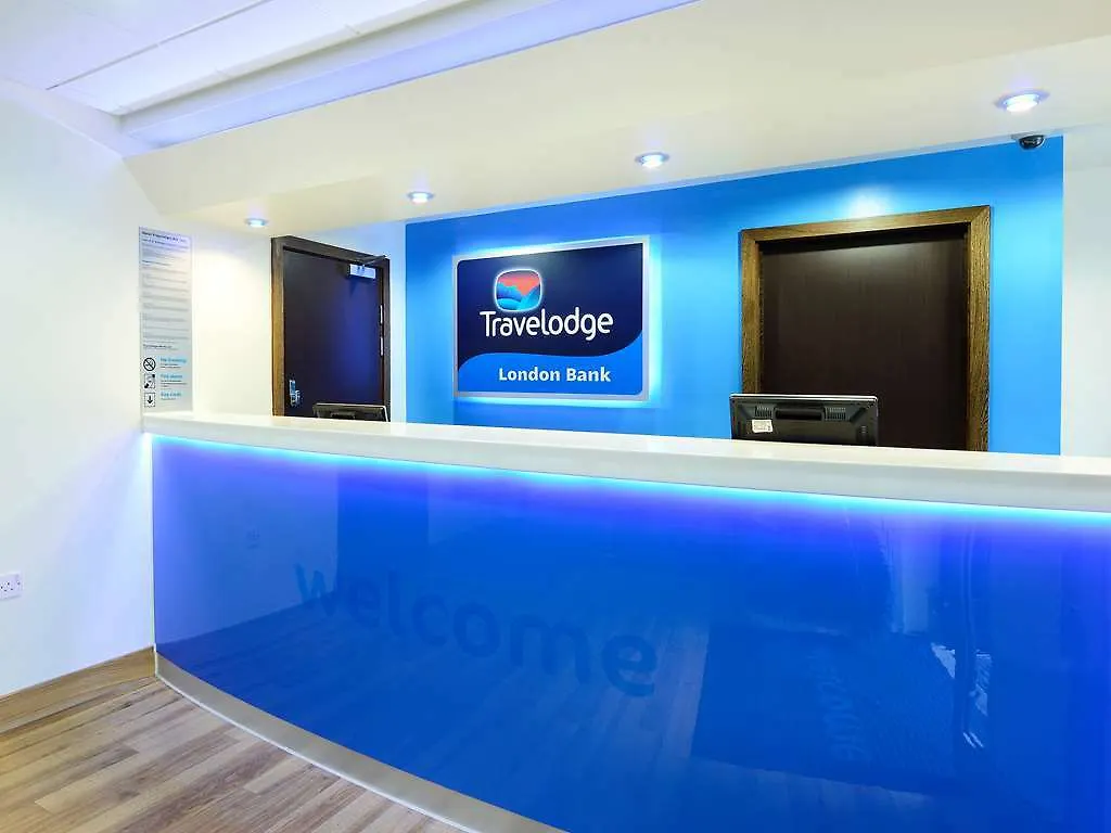 Travelodge London Central Bank