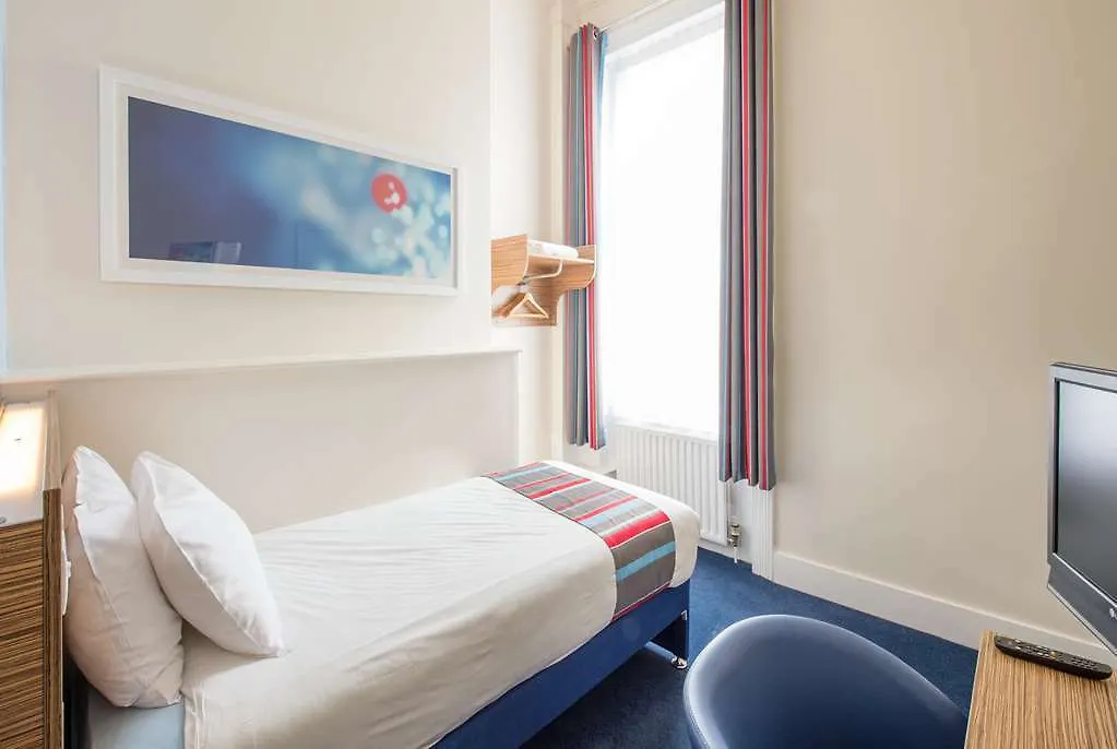 ** Hotel Travelodge London Central Bank Regno Unito