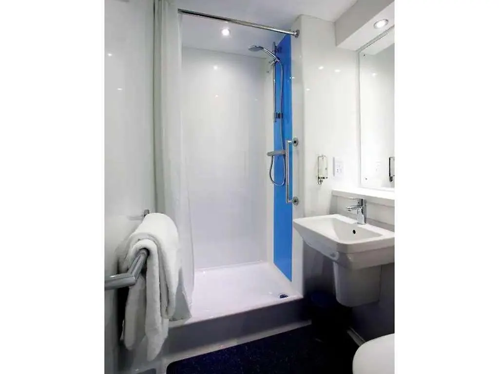 ** Hotel Travelodge London Central Bank Reino Unido