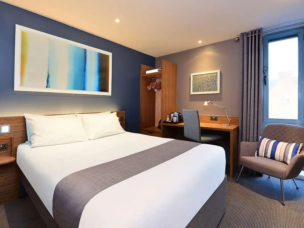 Hotel Travelodge London Central Bank