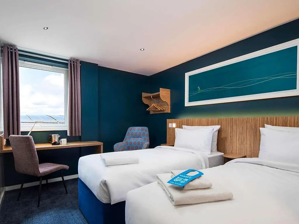 Travelodge London Central Bank Reino Unido