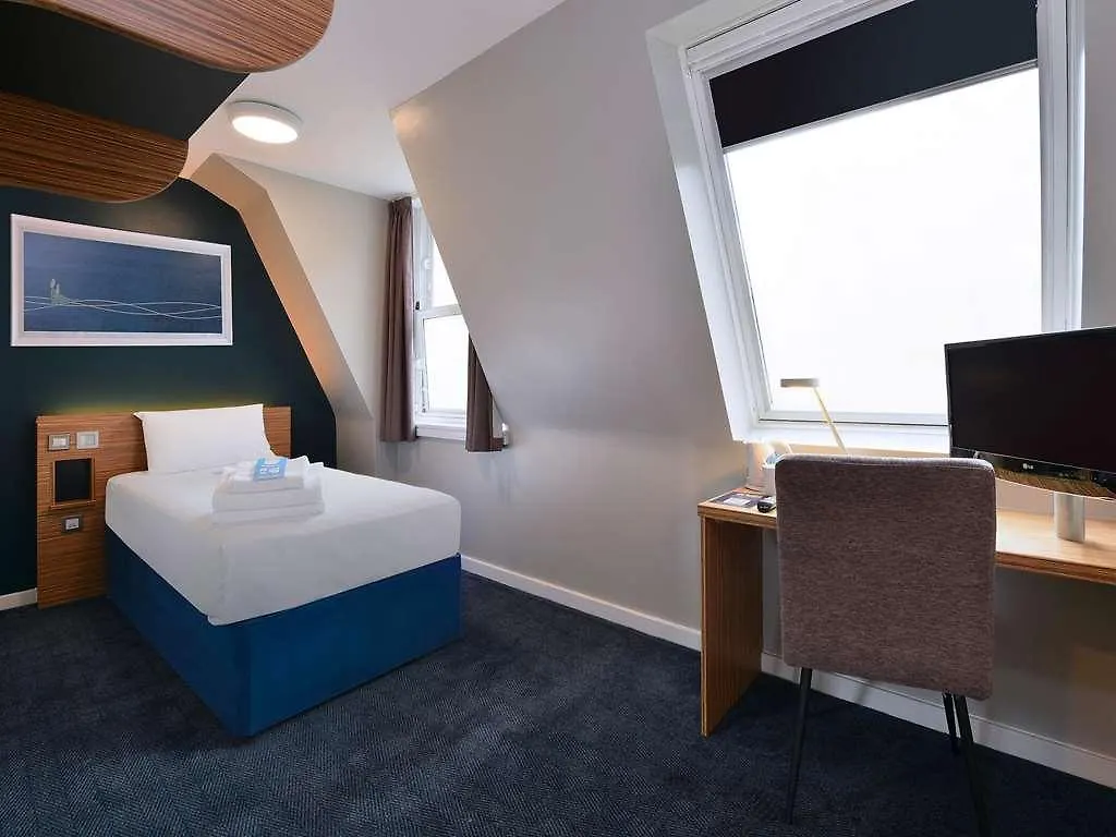 Hotel Travelodge London Central Bank