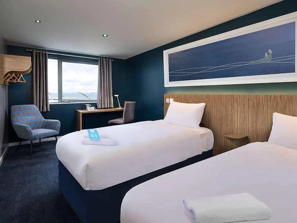 Hotel Travelodge London Central Bank