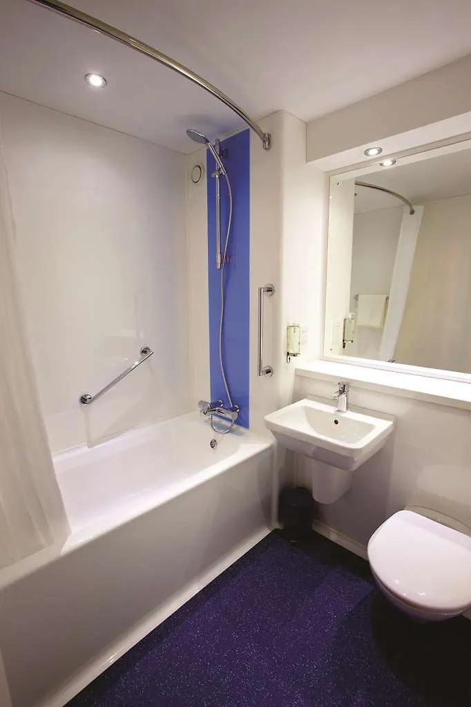 ** Hotel Travelodge London Central Bank Reino Unido