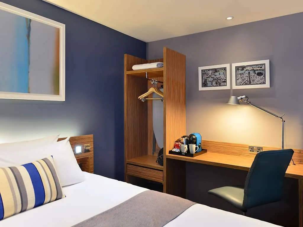 Travelodge London Central Bank Reino Unido