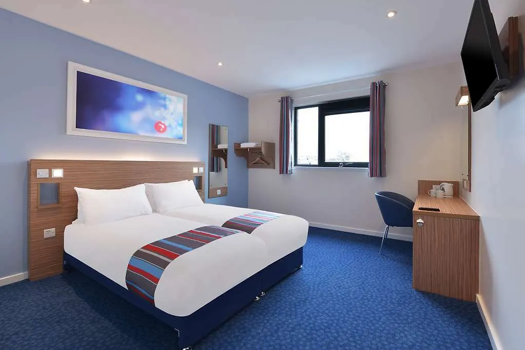 Hotel Travelodge London Central Bank
